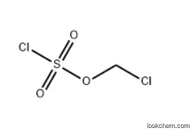 Chloromethyl chlorosulfate C CAS No.: 49715-04-0