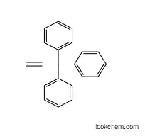Benzene, 1,1',1''-(2-propynylidyne)tris-