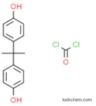 Carbonic dichloride, polymer with 4,4-(1-methylethylidene)bisphenol : 25971-63-5