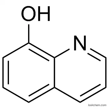 8-Hydroxyquinoline CAS: 148-24-3 Molecular Formula: C9H7NO