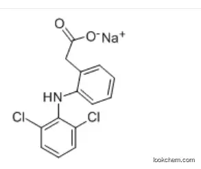 Diclofenac sodium CAS15307-79-6