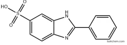 2-Phenylbenzimidazole-5-sulfonic acid CAS 27503-81-7
