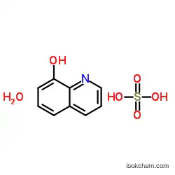 8-Hydroxyquinoline sulfate m CAS No.: 207386-91-2