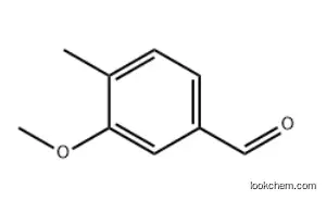 3-METHOXY-4-METHYLBENZALDEHYDE CAS 24973-22-6