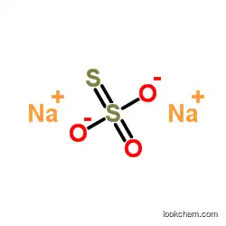Sodium thiosulfate CAS: 7772 CAS No.: 7772-98-7