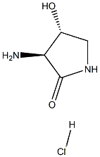 (3S,4R)-3-amino-4-hydroxypyr CAS No.: 2446872-13-3