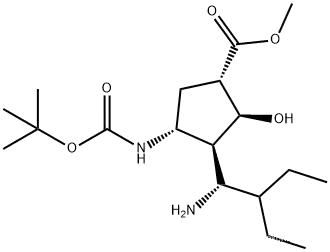 (1S,2S,3S,4R)-methyl 3-((R)- CAS No.: 316173-29-2