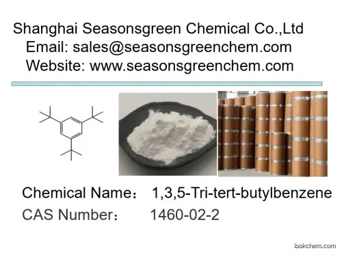 1,3,5-Tri-tert-butylbenzene CAS No.: 1460-02-2