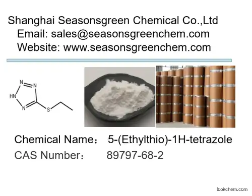 5-(Ethylthio)-1H-tetrazole CAS No.: 89797-68-2
