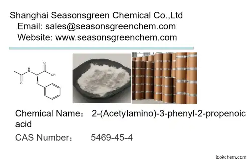 2-(Acetylamino)-3-phenyl-2-p CAS No.: 5469-45-4