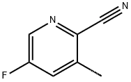 5-fluoro-3-methylpicolinonitrile