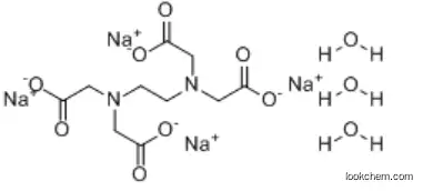 ETHYLENEDIAMINETETRAACETIC ACID TETRASODIUM SALT CAS 67401-50-7