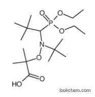 3,7-Dioxa-4-aza-6-phosphanonanoic acid,4,5-bis(1,1-dimethylethyl)-6-ethoxy-2,2-dimethyl-, 6-oxide 654636-62-1