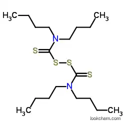 Tetra-N-Butylthiuram Disulfide CAS: 1634-02-2 Molecular Formula: C18H36N2S4