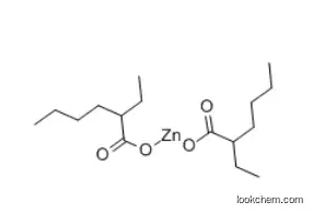 Zinc ethylhexanoate CAS 136- CAS No.: 136-53-8