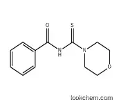N-(morpholin-4-ylcarbothioyl CAS No.: 40398-30-9