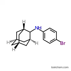 N-(2-ADAMANTYL)-N-(4-BROMOPHENYL)AMINE