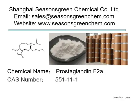 Prostaglandin F2a