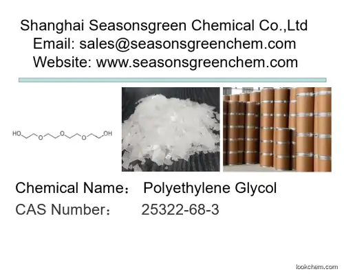 Poly(ethylene glycol)