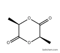 D(+)-LACTIDE CAS:13076-17-0 CAS No.: 13076-17-0