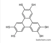 2,3,6,7,10,11-triphenylene-hexathiol, triphenylene-2,3,6,7,10,11-hexathiol, 2,3,6,7,10,11-triphenylenehexathiol, triphenylene hexathiol, THT 100077-38-1