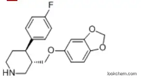 Paroxetine CAS 61869-08-7 CAS No.: 61869-08-7