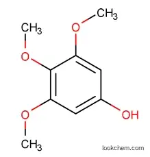 3,4,5-Trimethoxyphenol CAS 6 CAS No.: 642-71-7