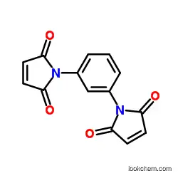 N,N'-m-Phenylenedimaleimide CAS: 3006-93-7 Molecular Formula: C14H8N2O4