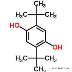 2,5-Di-tert-butylhydroquinone CAS: 88-58-4 Molecular Formula: C14H22O2
