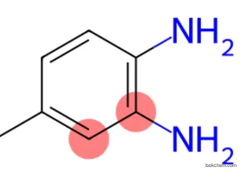 3 4-Diaminotoluene CAS 496-72-0