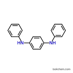 Diphenyl-p-phenylenediamine CAS: 74-31-7 Molecular Formula: C18H16N2