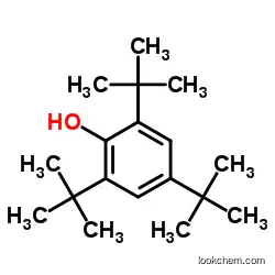 2,4,6-Tri-tert-butylphenol CAS: 732-26-3 Molecular Formula: C18H30O