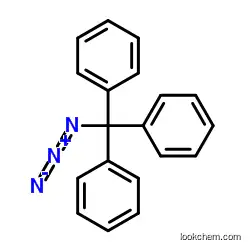 Triphenylmethyl Azide CAS: 14309-25-2 Molecular Formula: C19H15N3