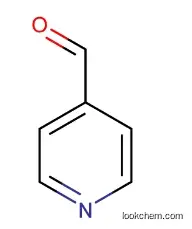 4-Pyridinecarboxaldehyde  87 CAS No.: 872-85-5
