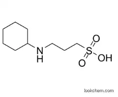 3-(Cyclohexylamino)-1-propanesuhinic acid CAS: 1135-40-6;113-40-6 Molecular Formula: C9H19NO3S