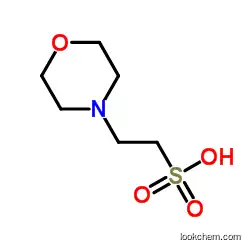 4-Morpholineethanesulfonic acid CAS: 4432-31-9 Molecular Formula: C6H13NO4S