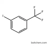 3-Iodobenzotrifluoride CAS No.: 401-81-0