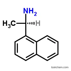 R-(+)-1-(1-naphthyl)ethylami CAS No.: 3886-70-2
