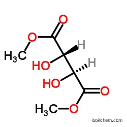 D-Dimethyl tartrate CAS: 5057-96-5;13171-64-7 Molecular Formula: C6H10O6