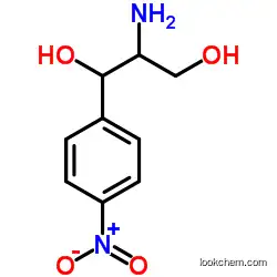 D(-)Threo-1-(4-nitrophenyl)- CAS No.: 716-61-0