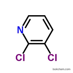 2,3-Dichloropyridine CAS: 2402-77-9 Molecular Formula: C5H3Cl2N