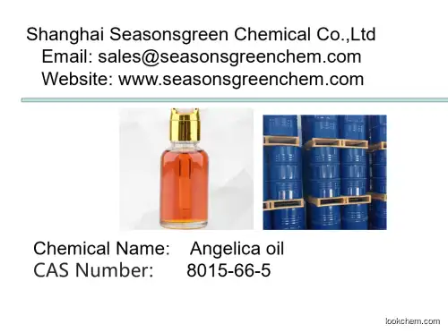 Angelicaoil