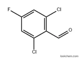 2,6-Dichloro-4-fluorobenzaldehyde CAS 1182709-86-9