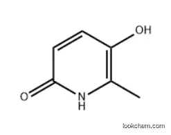 2(1H)-Pyridinone,5-hydroxy-6 CAS No.: 39112-84-0