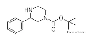 N-1-Boc-3-phenylpiperazine C CAS No.: 502649-25-4