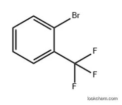 2-Bromobenzotrifluoride CAS  CAS No.: 392-83-6