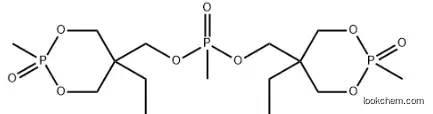 Bis[(5-ethyl-2-methyl-1,3,2-dioxaphosphorinan-5-yl CAS 42595-45-9)methyl] methyl phosphonate P,P'-dioxide