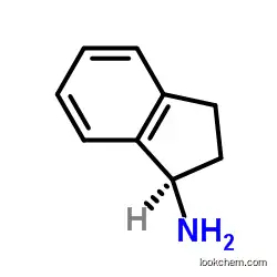 (R)-(-)-1-Aminoindan CAS: 10277-74-4