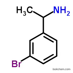 (S)-1-(3-Bromophenyl)ethylamine CAS: 139305-96-7