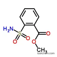 Methyl 2-sulfamoylbenzoateCAS 57683-71-3